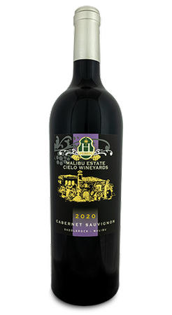 2020 Cielo Estate Cabernet Sauvignon