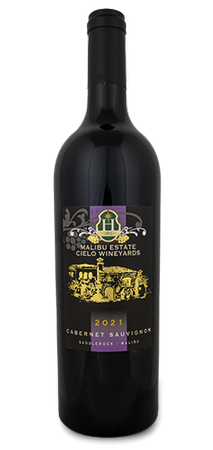 2021 Cielo Estate Cabernet Sauvignon