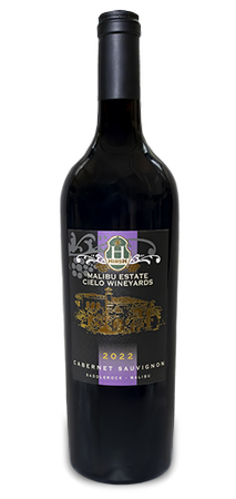 2022 Cielo Estate Cabernet Sauvignon