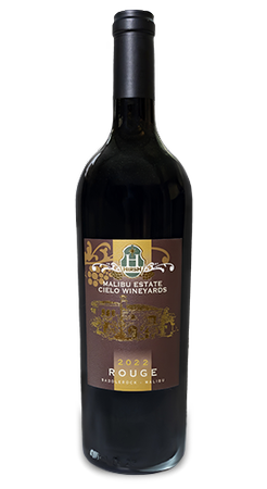 2022 Cielo Estate Malibu Rouge