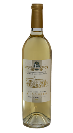 2024 Cielo Estate Viognier