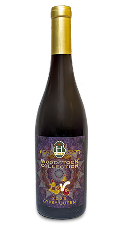 2025 Gypsy Queen Pinot Noir