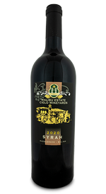 2020 Cielo Estate Syrah